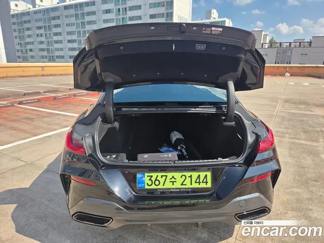 BMW 8 серия 2026 4.4 автомат (гидро), миниатюра 10