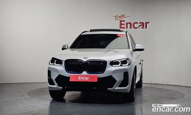BMW iX3 2024 0.2 автомат (гидро), миниатюра 2