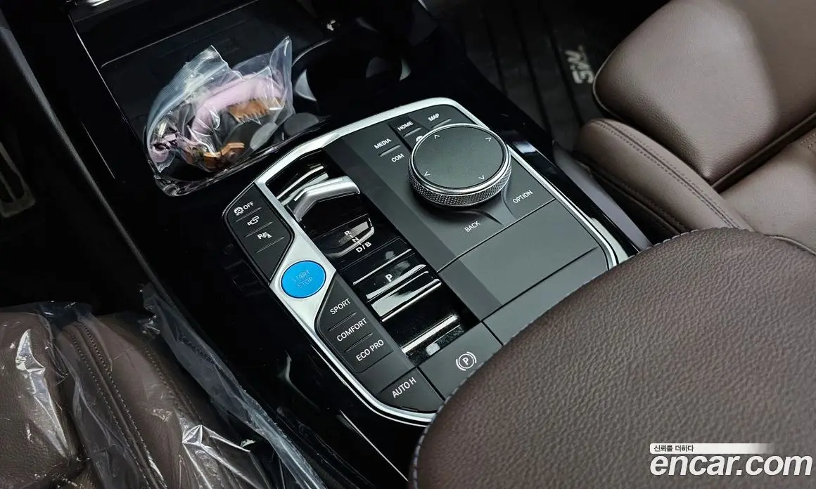 BMW iX3 2024 0.2 автомат (гидро), фото 11