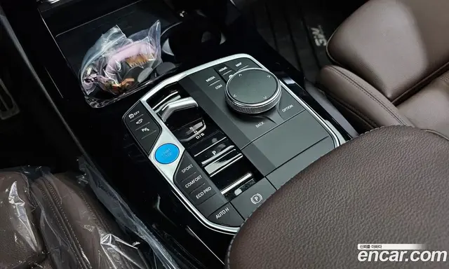 BMW iX3 2024 0.2 автомат (гидро), миниатюра 11