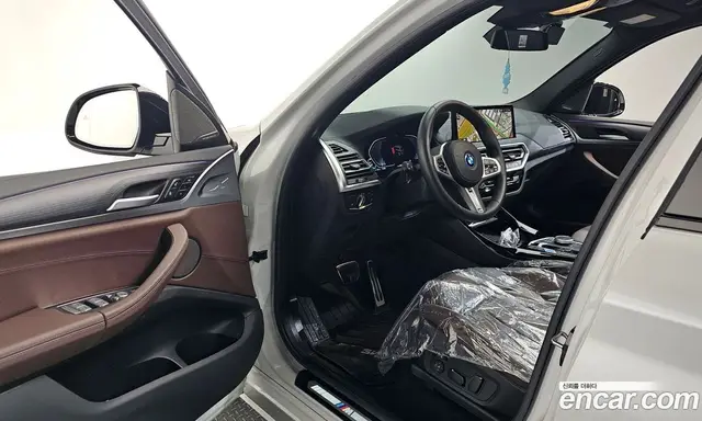 BMW iX3 2024 0.2 автомат (гидро), миниатюра 12
