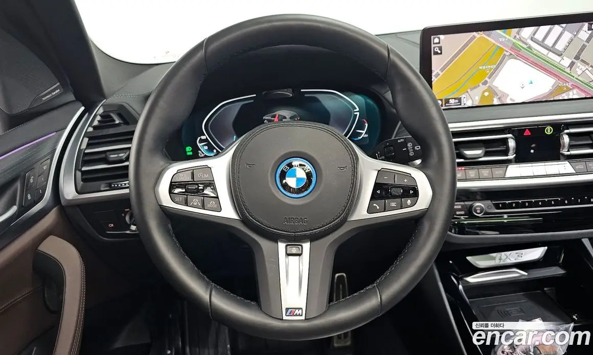 BMW iX3 2024 0.2 автомат (гидро), фото 18