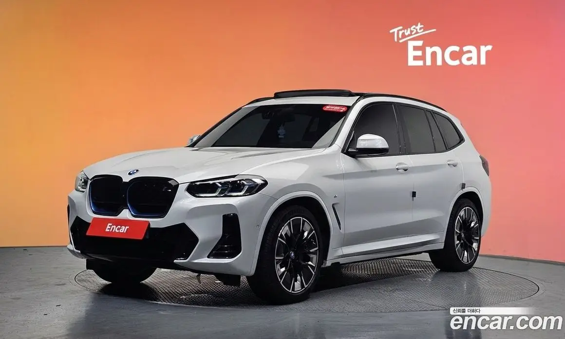 BMW iX3 2024 0.2 автомат (гидро), фото 33