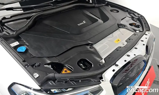 BMW iX3 2024 0.2 автомат (гидро), миниатюра 5