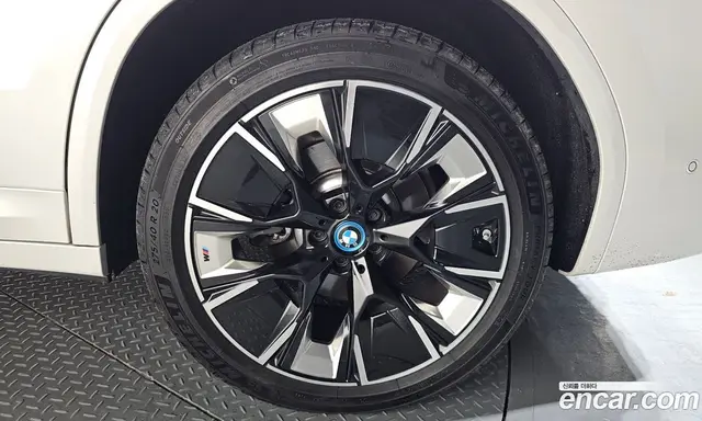 BMW iX3 2024 0.2 автомат (гидро), миниатюра 6