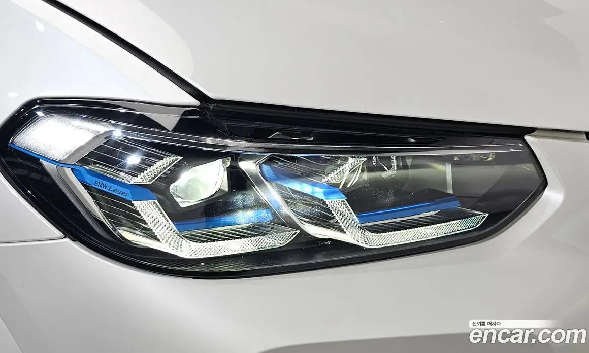 BMW iX3 2024 0.2 автомат (гидро), фото 7