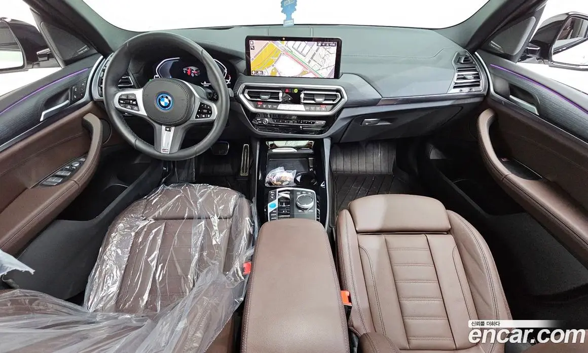 BMW iX3 2024 0.2 автомат (гидро), фото 9