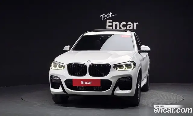 BMW X3 2019 2.0 автомат (гидро), миниатюра 2