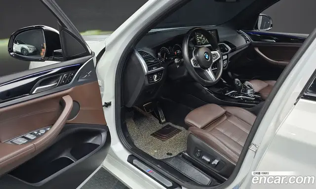 BMW X3 2019 2.0 автомат (гидро), миниатюра 12