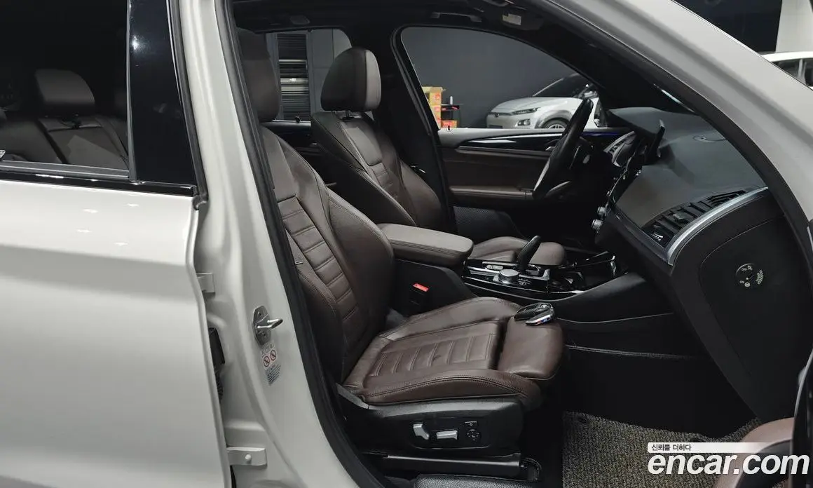 BMW X3 2019 2.0 автомат (гидро), фото 15