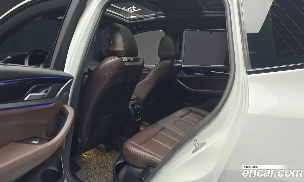 BMW X3 2019 2.0 автомат (гидро), фото 16