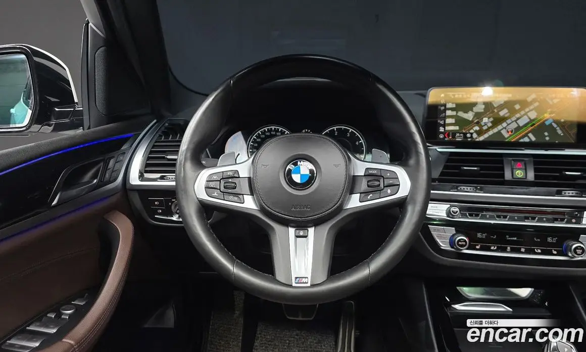 BMW X3 2019 2.0 автомат (гидро), фото 17