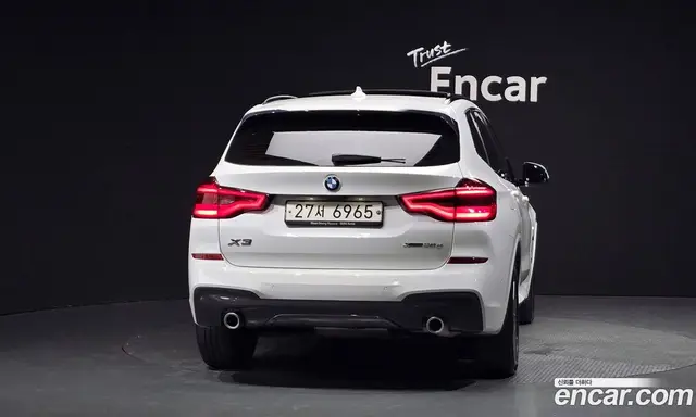 BMW X3 2019 2.0 автомат (гидро), миниатюра 3