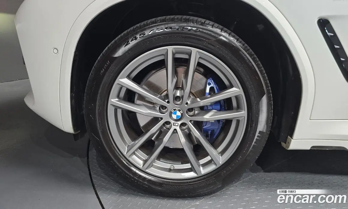 BMW X3 2019 2.0 автомат (гидро), фото 4