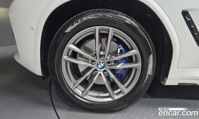BMW X3 2019 2.0 автомат (гидро), миниатюра 4