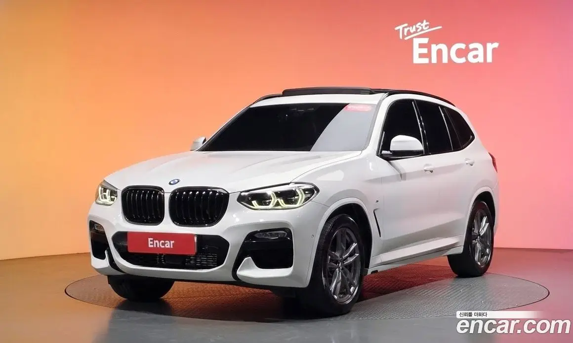 BMW X3 2019 2.0 автомат (гидро), фото 31