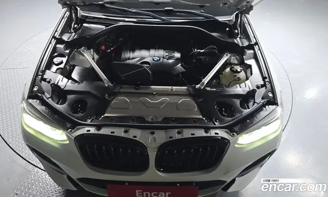 BMW X3 2019 2.0 автомат (гидро), миниатюра 5
