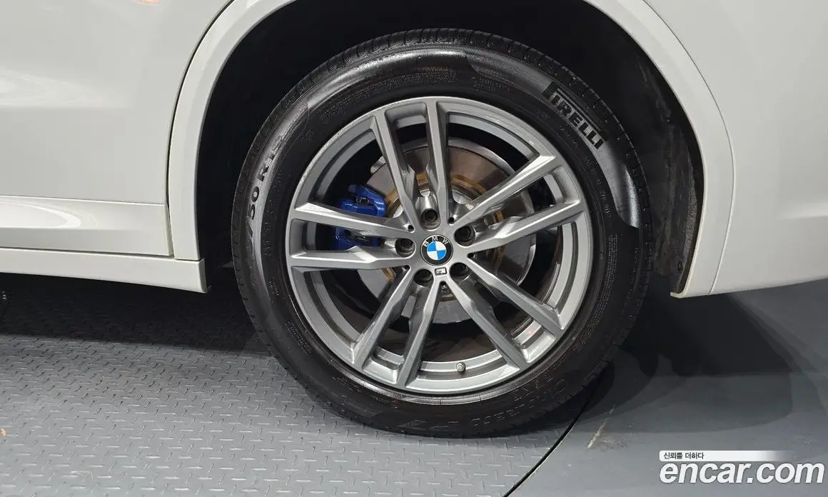 BMW X3 2019 2.0 автомат (гидро), фото 6