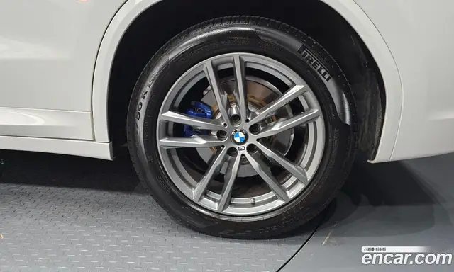 BMW X3 2019 2.0 автомат (гидро), миниатюра 6