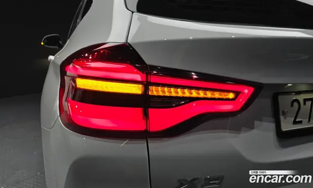BMW X3 2019 2.0 автомат (гидро), миниатюра 8