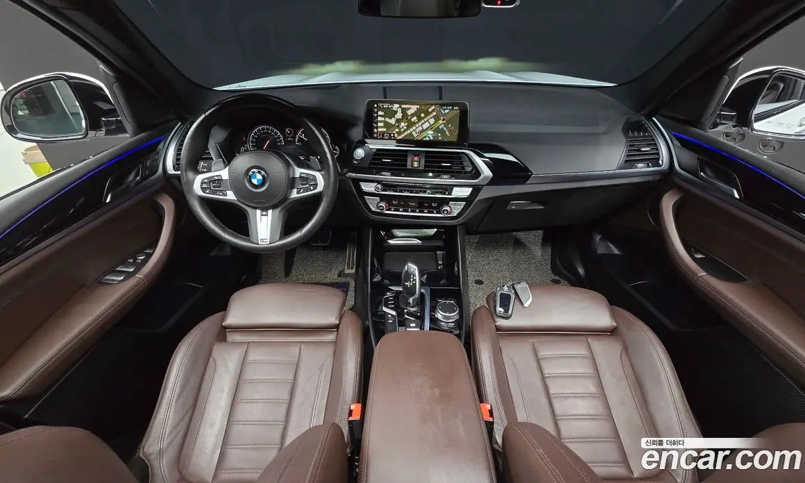 BMW X3 2019 2.0 автомат (гидро), фото 9