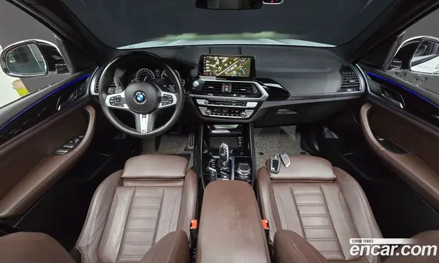 BMW X3 2019 2.0 автомат (гидро), миниатюра 9