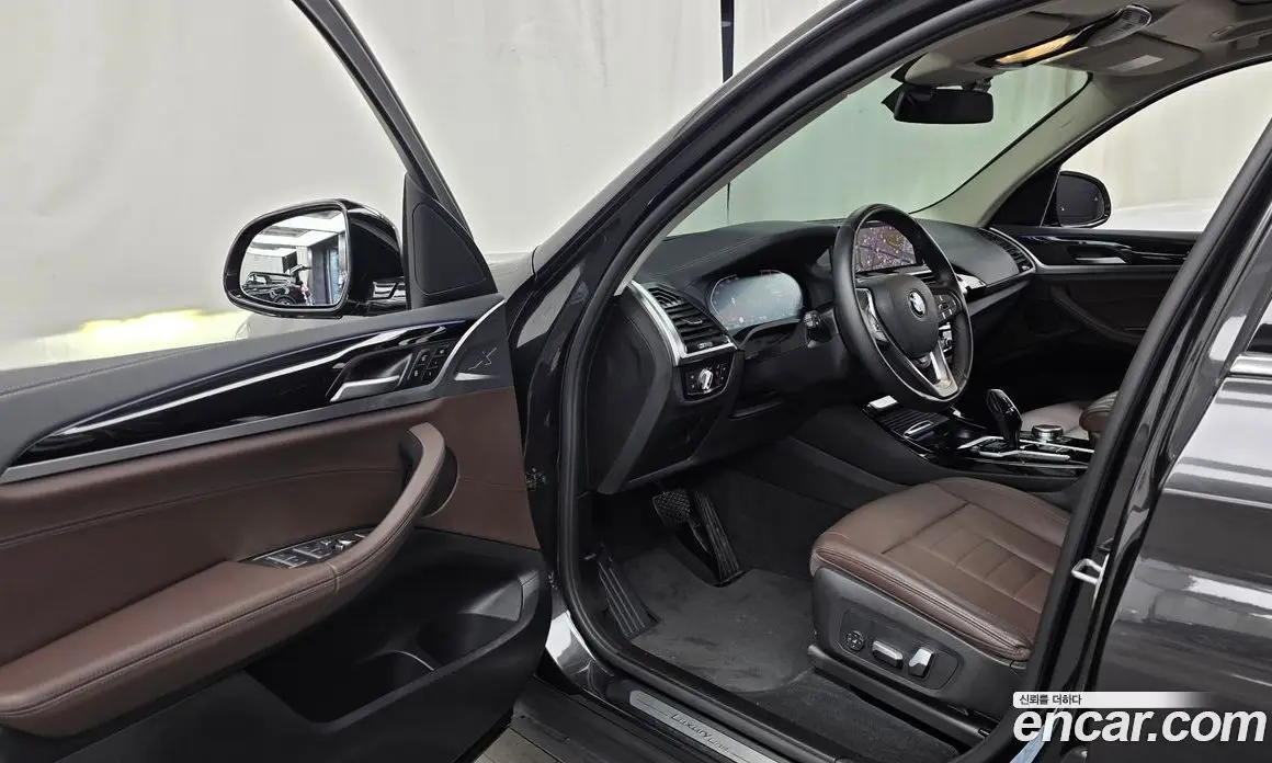BMW X3 2020 2.0 автомат (гидро), фото 13