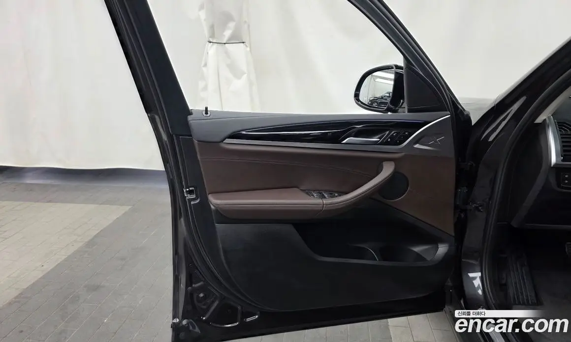 BMW X3 2020 2.0 автомат (гидро), фото 14