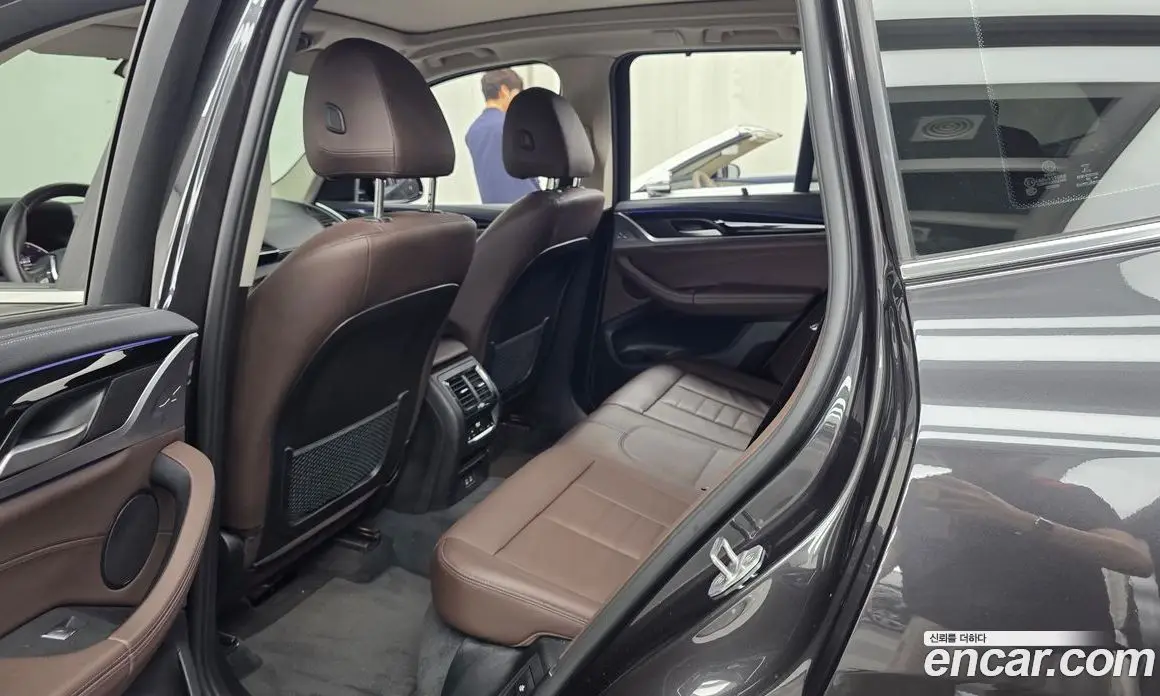 BMW X3 2020 2.0 автомат (гидро), фото 16