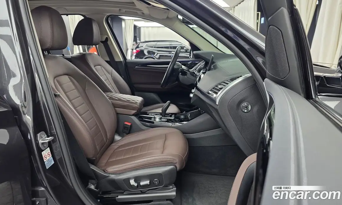 BMW X3 2020 2.0 автомат (гидро), фото 17