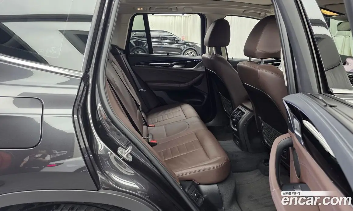 BMW X3 2020 2.0 автомат (гидро), фото 18