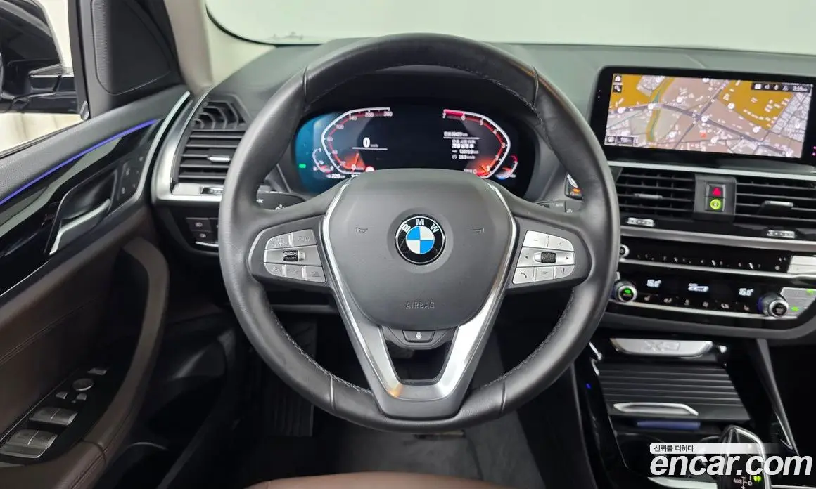 BMW X3 2020 2.0 автомат (гидро), фото 19