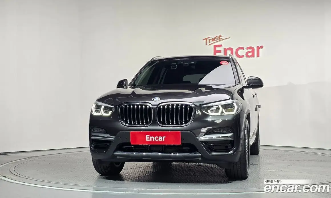 BMW X3 2020 2.0 автомат (гидро), фото 3
