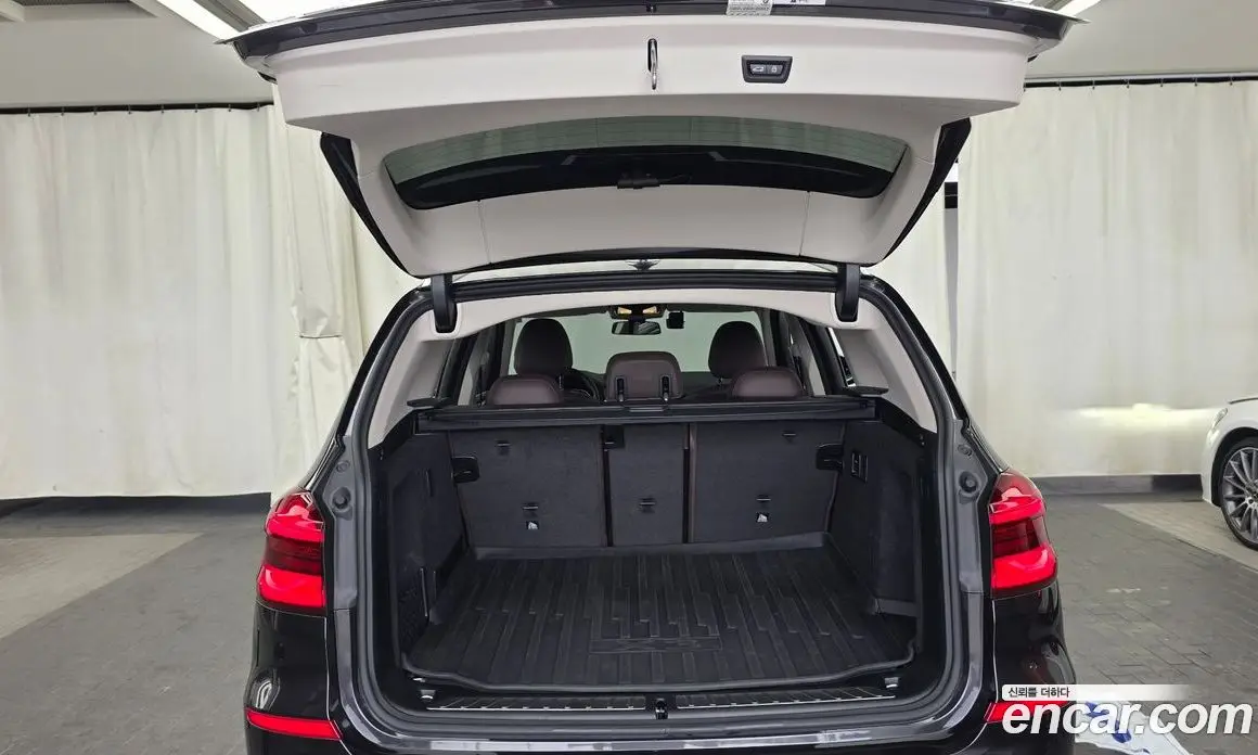 BMW X3 2020 2.0 автомат (гидро), фото 26