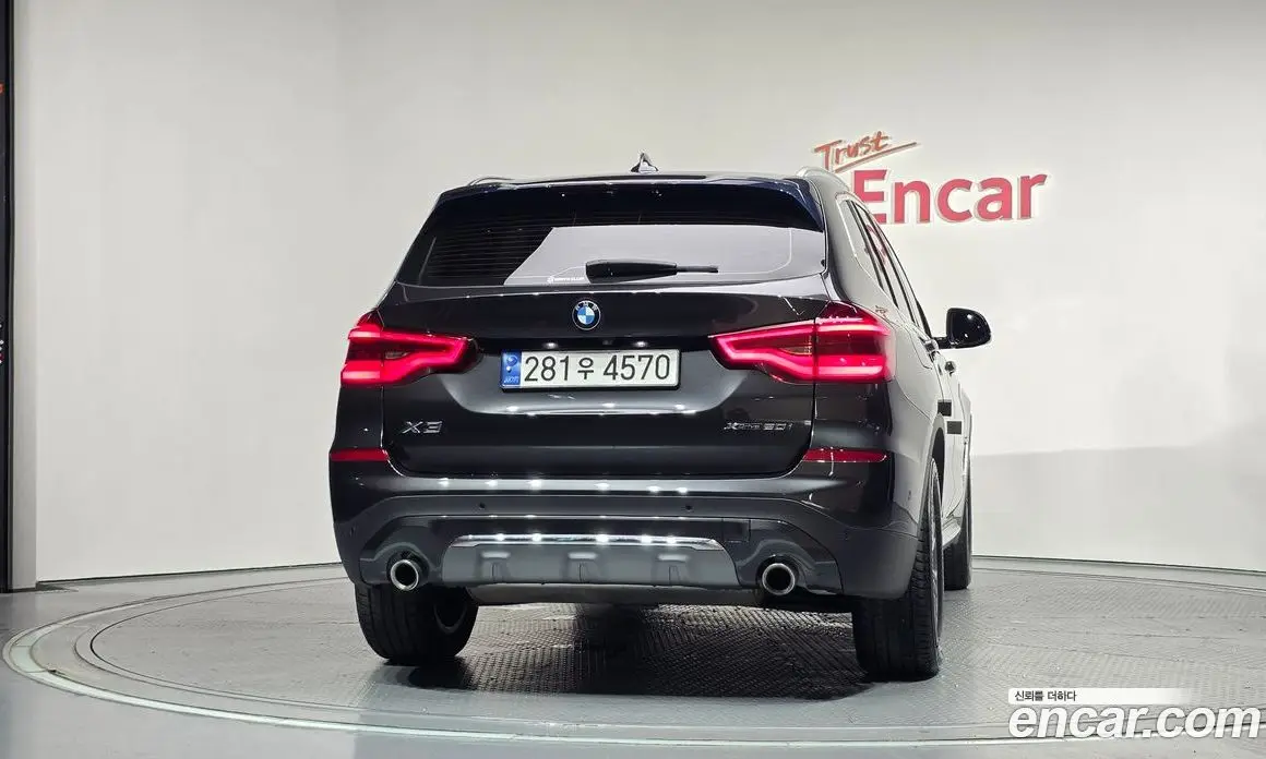 BMW X3 2020 2.0 автомат (гидро), фото 4
