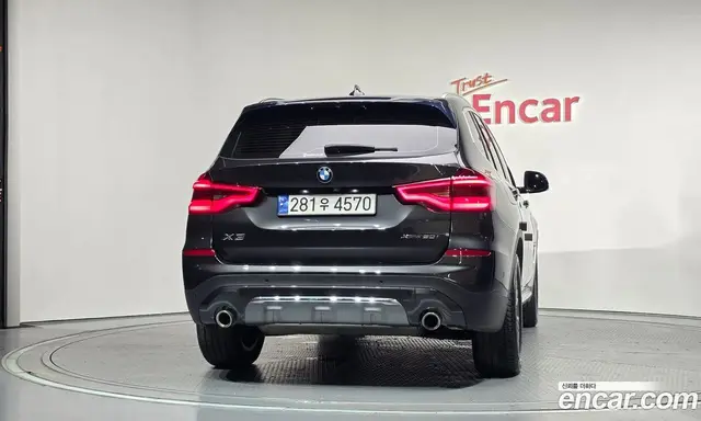 BMW X3 2020 2.0 автомат (гидро), миниатюра 4