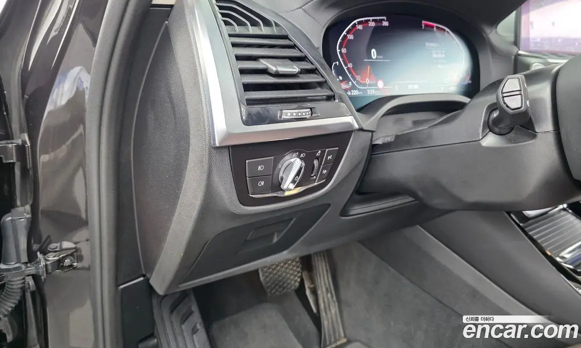 BMW X3 2020 2.0 автомат (гидро), фото 33