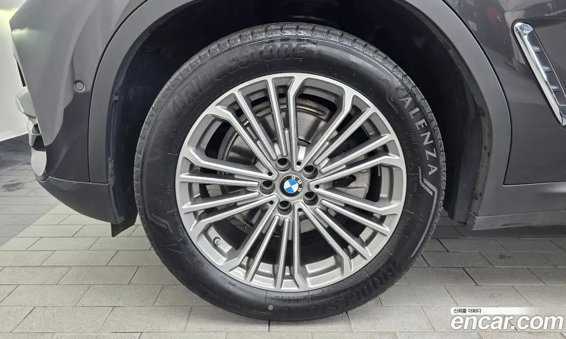 BMW X3 2020 2.0 автомат (гидро), фото 5