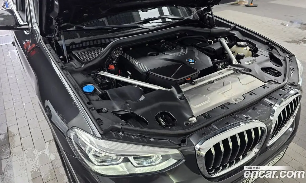BMW X3 2020 2.0 автомат (гидро), фото 6