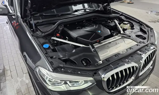 BMW X3 2020 2.0 автомат (гидро), миниатюра 6