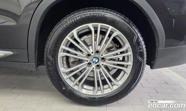 BMW X3 2020 2.0 автомат (гидро), миниатюра 7