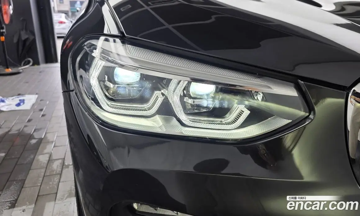BMW X3 2020 2.0 автомат (гидро), фото 8