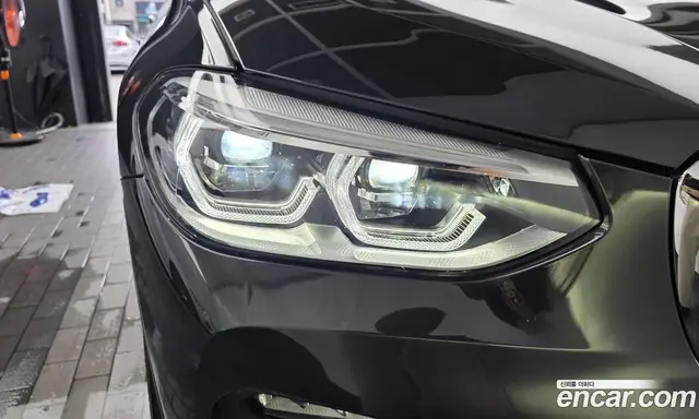 BMW X3 2020 2.0 автомат (гидро), миниатюра 8
