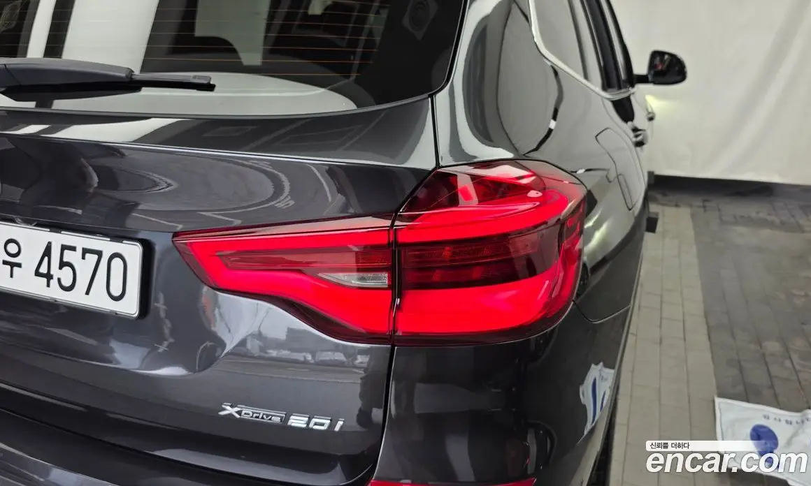 BMW X3 2020 2.0 автомат (гидро), фото 9