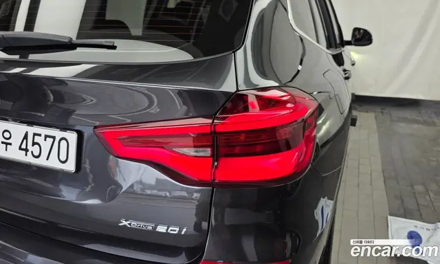 BMW X3 2020 2.0 автомат (гидро), миниатюра 9