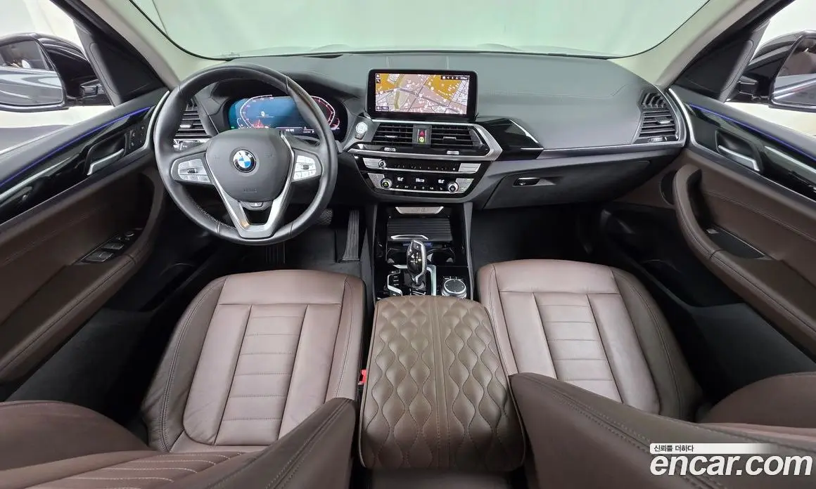 BMW X3 2020 2.0 автомат (гидро), фото 10