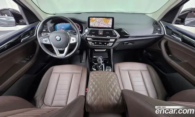 BMW X3 2020 2.0 автомат (гидро), миниатюра 10