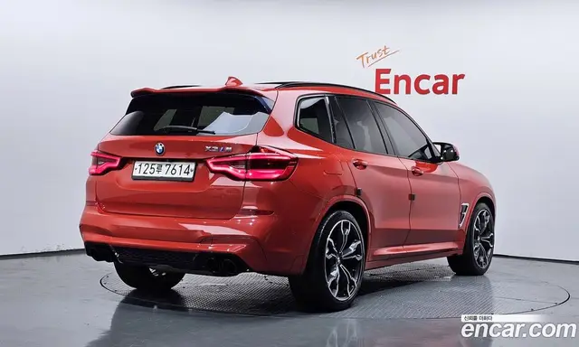 BMW X3M 2020 3.0 автомат (гидро), миниатюра 2