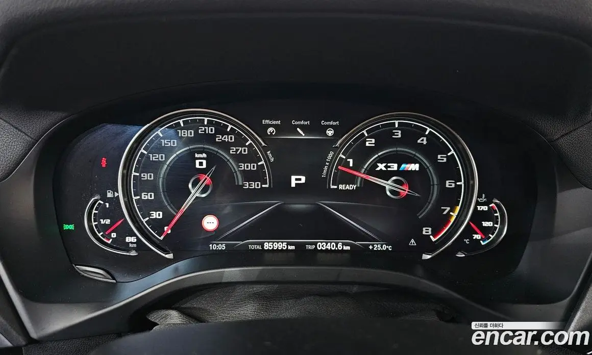 BMW X3M 2020 3.0 автомат (гидро), фото 11