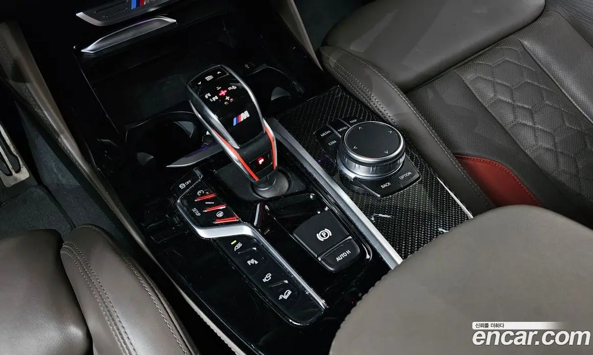 BMW X3M 2020 3.0 автомат (гидро), фото 12